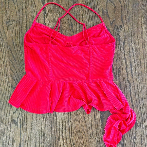 Guess Peplum Tank Top - Picture 2 of 2